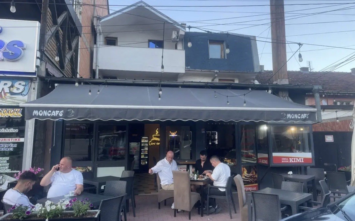 Food & Coffee OLE