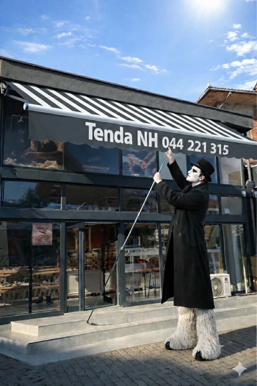 Montim tende për biznes